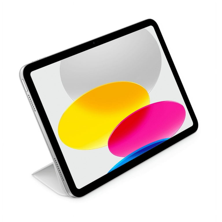 Smart Folio for iPad (10th generation) - White - Walmart.com Smart Folio for iPad (10th generation) - White - Walmart.com