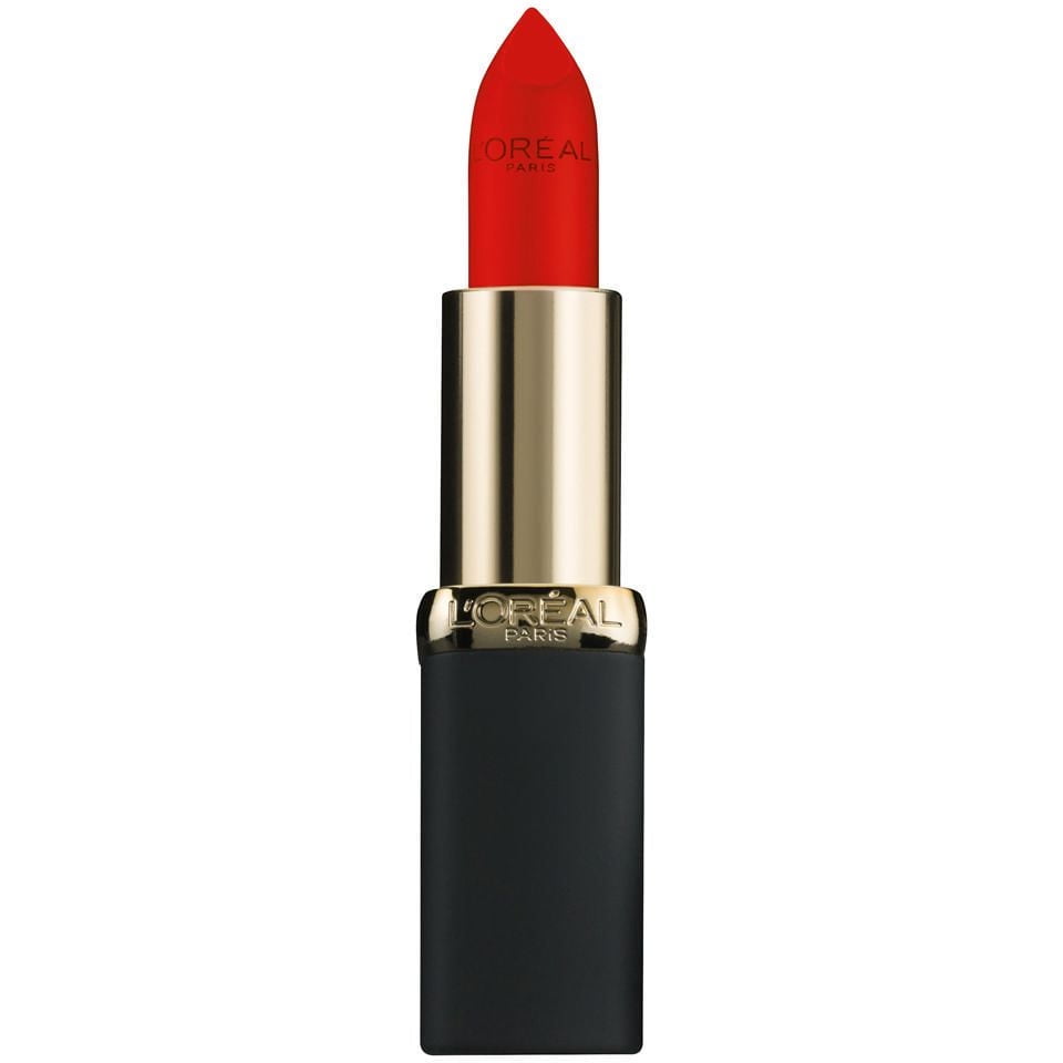 L'Oréal Paris Rouge à Lèvres Matte Colour Riche, Matte - Ly in Love, 3.5  GR