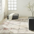 thumbnail image 3 of Calvin Klein CK005 Enchanting Area Rug, 8' x 10', Grey Rust, Rectangle, 3 of 9