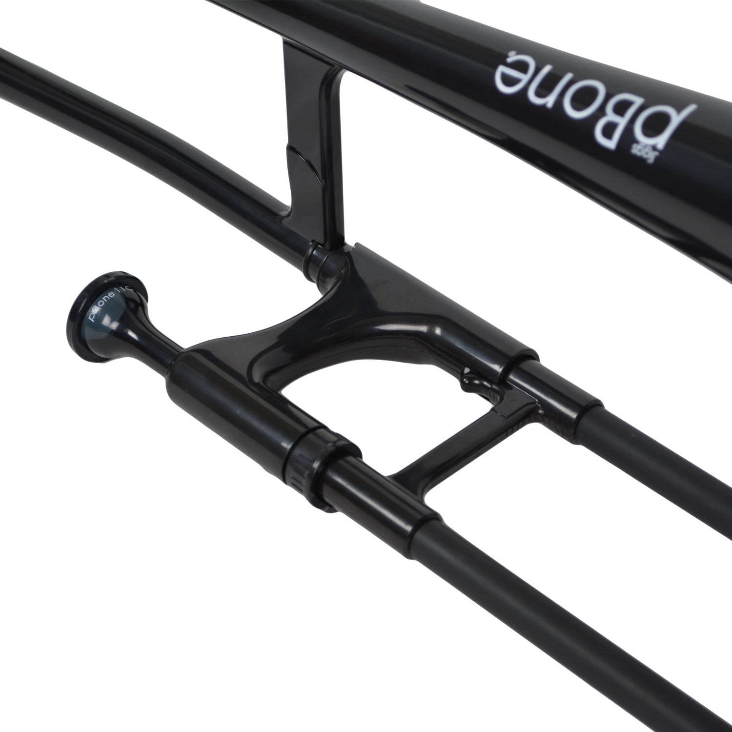 Jiggs pBone - Plastic Trombone - Black