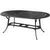 Home Styles Oval Outdoor Dining Table