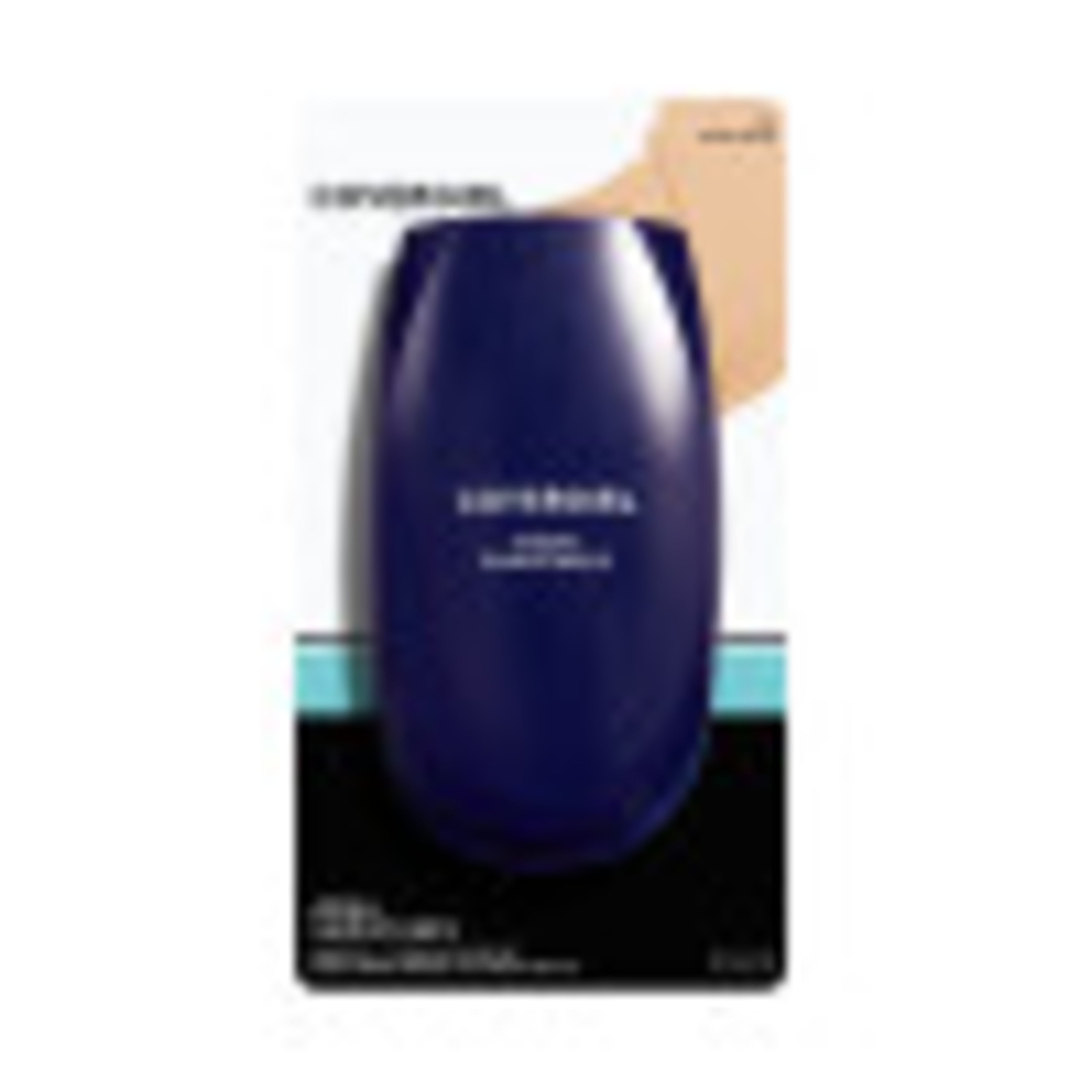 (4 pack) COVERGIRL Smoothers AquaSmooth Compact Foundation with SPF 20, Buff Beige 725, 0.4 oz