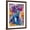 Brown Frame, variant on Art.com Lfe Art Print by Justin Copeland, 12" x 16"