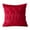 Red, variant on Decorations Couch Pillow Covers Cushion Cover Cozy Boho Farmhouse Cushion Cover with Tassels Soft Accent Pillowcase Bedroom Living Room Farmhouse indoor Pillow Case