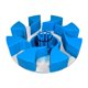 thumbnail image 3 of Limpiador automático de superficies de piscina, repuesto directo, eficiente, práctico, repuestos premium, clarificador, accesorios para skimmer de pis, 3 of 9