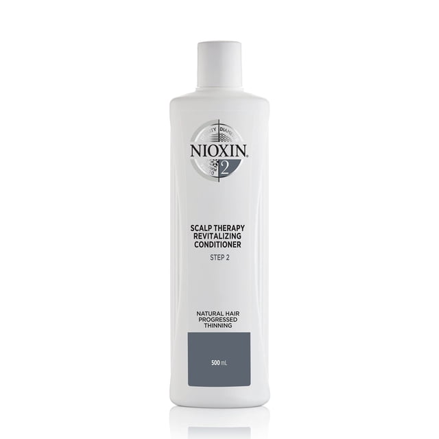 Acondicionador Nioxin System 2 Scalp Therapy, 500 ml, para adelgazar