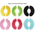 thumbnail image 1 of Ice Skate Blade Covers For Kids High Elastic Cover Soakers Towel Function For Hockey Skates Figure Skates, 1 of 3