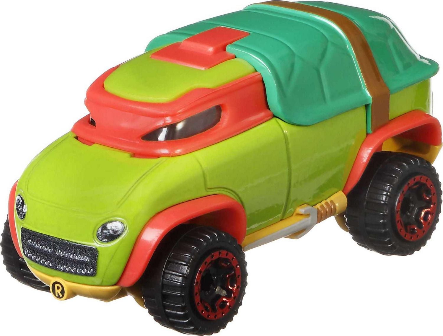 Hot Wheels Teenage Mutant Ninja Turtles Raphael Vehicle