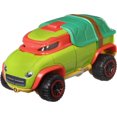 thumbnail image 1 of Hot Wheels Teenage Mutant Ninja Turtles Raphael Vehicle, 1 of 4