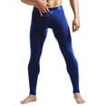 thumbnail image 6 of Dovford Men's Thermal Pants Fleece Lined Long Johns Bottom Athletic Base Layer Cold Weather, 6 of 6