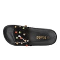 thumbnail image 6 of Mudd Women's Rhinestone Embellished Pool Slide, 6 of 8