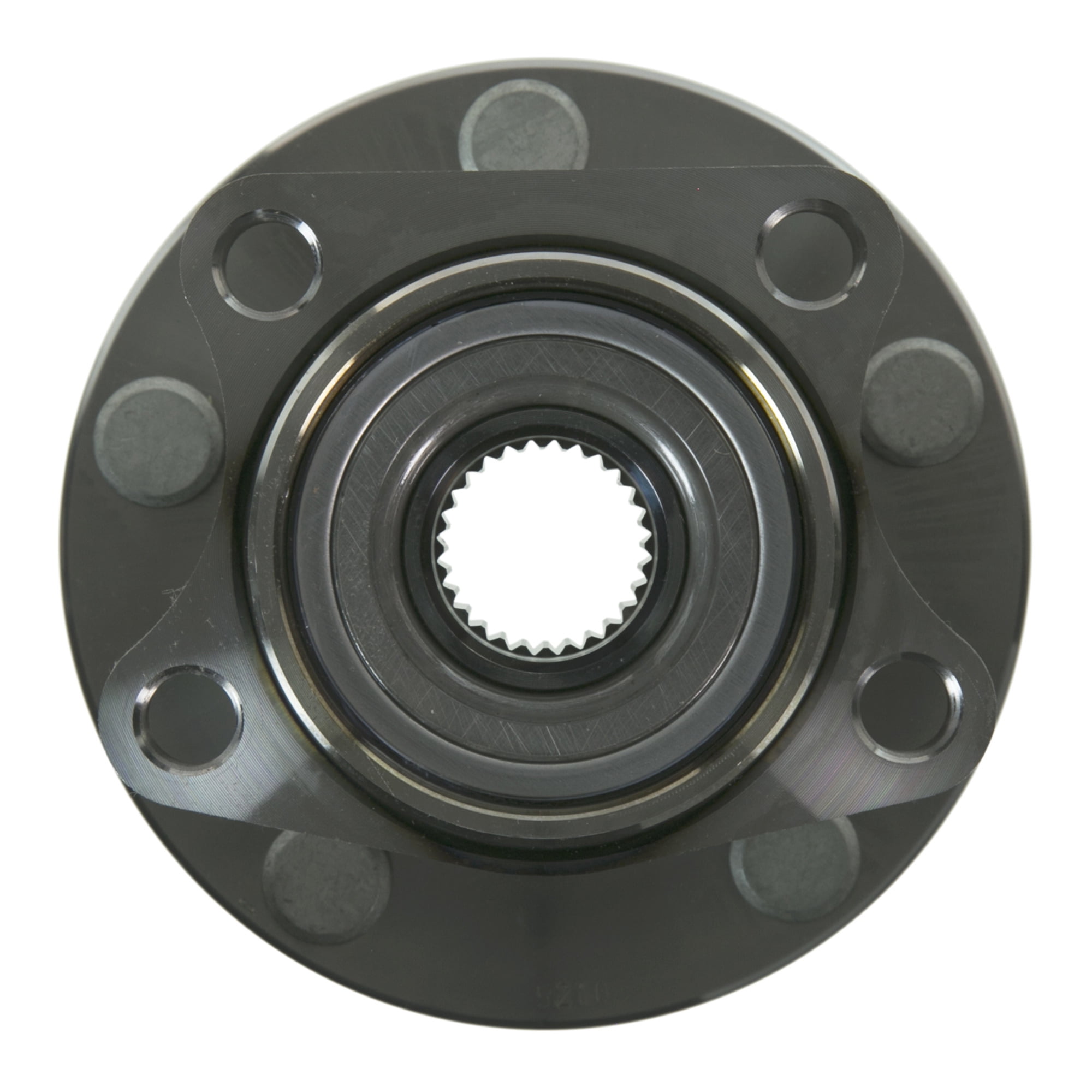 MOOG 512449 Wheel Bearing and Hub Assembly Fits select: 2007-2016 MAZDA CX-9