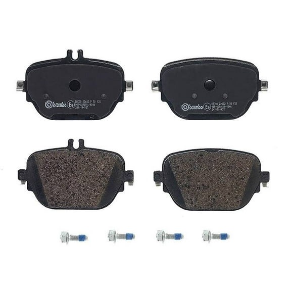 BRE Low Metallic Pads