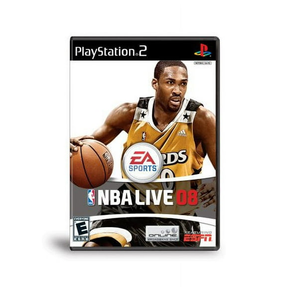 Pre-Owned NBA Live 08 (PS2)