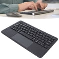 thumbnail image 3 of Clavier Clavier Portable Touche à Ciseaux Clavier de Pied avec Pavé Tactile pour pour OS X pour, 3 of 8