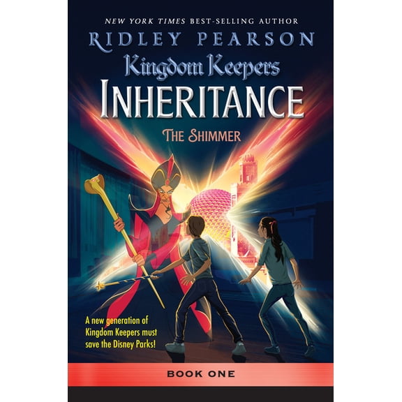 Kingdom Keepers: Inheritance the Shimmer