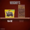 thumbnail image 2 of Hershey's Miniatures Assorted Chocolate -Family Pack - 17.6 oz (Pack of 1), 2 of 5