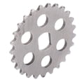 thumbnail image 3 of Oil Pump Sprocket,Engine Oil Pump Gear Engine Oil Pump Sprocket Oil Pump Sprocket Replacement Ultra Responsive, 3 of 14