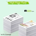 thumbnail image 2 of GREENCYCLE 64XL Ink Cartridges Replacement for  High Yield 64 XL Compatible with Envy Photo 7858 7855 7155 6255 7158 7164, Envy 5542 Printer (10 Black), 2 of 7