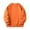 style-01 Orange, variant on Kids Boys Sweatshirt Boy's Big Cotton Crewneck Fleece Closure Sweatshirt Size 5T 6T (Red,5-6 Years)