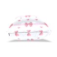 thumbnail image 4 of Pink Bows Stripes Hearts Valentine Throw Pillow Covers Pillowcases 20 x 20 Inch Home Decor 2 Packs for Bedroom Sofa, 4 of 6