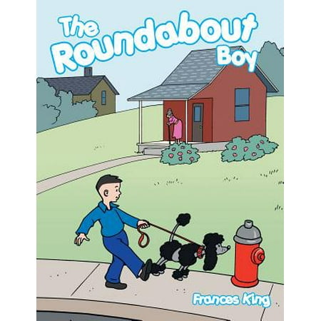 The Roundabout Boy - eBook