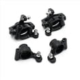 thumbnail image 3 of 4X Steering Knuckle C-Hub Carrier Rear Hub Carrier Set for 144001 144010 124016 124017 124019 RC Car Spare Parts, 3 of 9