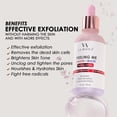 thumbnail image 2 of Face Exfoliating Serum ALMOES with AHA 2% BHB Antioxidant, 2 of 7
