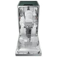 thumbnail image 4 of Samsung DW50T6060US 46 dBA Stainless Compact Top Control Built-in Dishwasher, 4 of 4