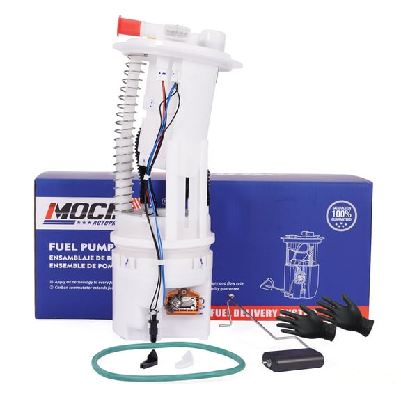 MOCA AUTOPARTS E8743M Fuel Pump Module Assembly for 2005-2015 Nissan Xterra & 2005-2012 Nissan Pathfinder & 2005-2019 Nissan Frontier
