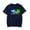navy, variant on Daniel Caesar Superpowers World Tour 2024 T-Shirt Women Men Casual Fashion Short Sleeve Tee