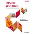 thumbnail image 1 of Pre-Owned Inside Writing Intro Student Book (Paperback) 0194601064 9780194601061, 1 of 1