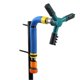 thumbnail image 3 of our solar pool lights can be placed on the ground, swimming in the pool, hanging from a tree in the garden, or placed on a table. perfect for all them, 3 of 5