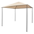 thumbnail image 6 of vidaXL Gazebo Outdoor Canopy Tent Patio Pavilion Wedding Party Tent with Roof, 6 of 43