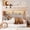 White, variant on Harper & Bright Designs Twin over Twin Castle Bunk Bed with Storage Drawers and Shelf, Wooden Twin Size Bunk Beds Frame with LED Light for Bedroom, White