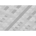 thumbnail image 1 of Ahgly Company Machine Washable Indoor Rectangle Transitional Dark Gray Area Rugs, 5' x 7', 1 of 7