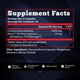 thumbnail image 3 of Cápsulas de monohidrato de creatina Old School Labs 5000 mg 180 V, 3 of 7