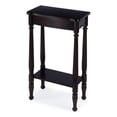 thumbnail image 1 of Butler Specialty Masterpiece Console Table In Rubbed Black, 1 of 7