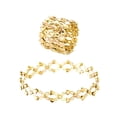 thumbnail image 1 of Bracelet Transformable Réglable Pliable Rétractable Remplacement de Bracelet, 1 of 9