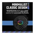 thumbnail image 4 of Cooler Master MasterLiquid 360L Core 120mm ARGB Close-Loop AIO Liquid CPU Cooler with Gen S Dual Pump and Cryofuze Thermal Paste (Black), 4 of 8