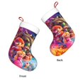 thumbnail image 2 of Sigee Mario I for Christmas Stocking Stocking for Kids, Holiday and Family Stocking for Fireplace or Party Decoration, 2 of 6