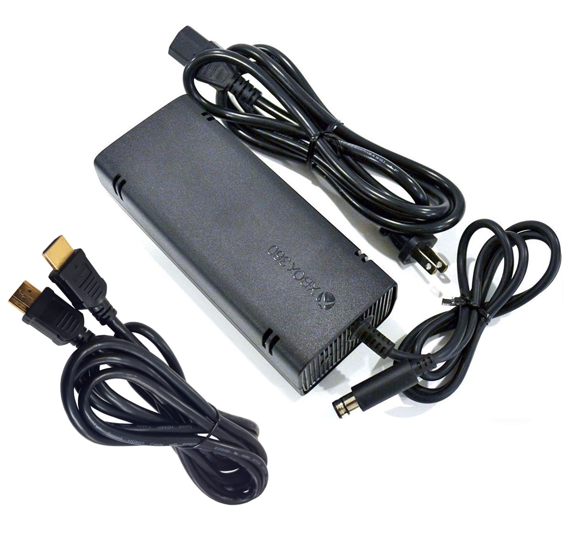 Microsoft Xbox 360 E 4GB Console with Forza Horizon, Kinect Sports, and Kinect Adventures