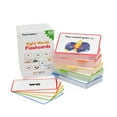 thumbnail image 1 of Tarjetas flash de palabras reconocibles a la vista para jardín de infantes - 220 tarjetas - Palabras reconocibles a la vista para niños pequeños de 2 a 4 años - Tarjetas didácticas con palabras recono, 1 of 5