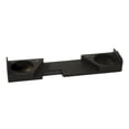 thumbnail image 2 of QPower Dual 12" Sub Box for Chevy Silverado Double Cab & GMC Sierra Double Cab 2014-2018, 2 of 3