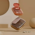 thumbnail image 4 of Portable Small Medicine Box, Three Meals a Day, Mini Portable Seal, Moisture-Proof Medicine, Drug Box, 4 of 6