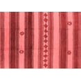 thumbnail image 1 of Ahgly Company Indoor Rectangle Southwestern Red Country Area Rugs, 7' x 10', 1 of 4