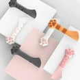 thumbnail image 4 of Huhudde for Cat Can Spoon Pet Wet Food Spoons Can Opener Pointed Angle for Easy Scooping, 4 of 13