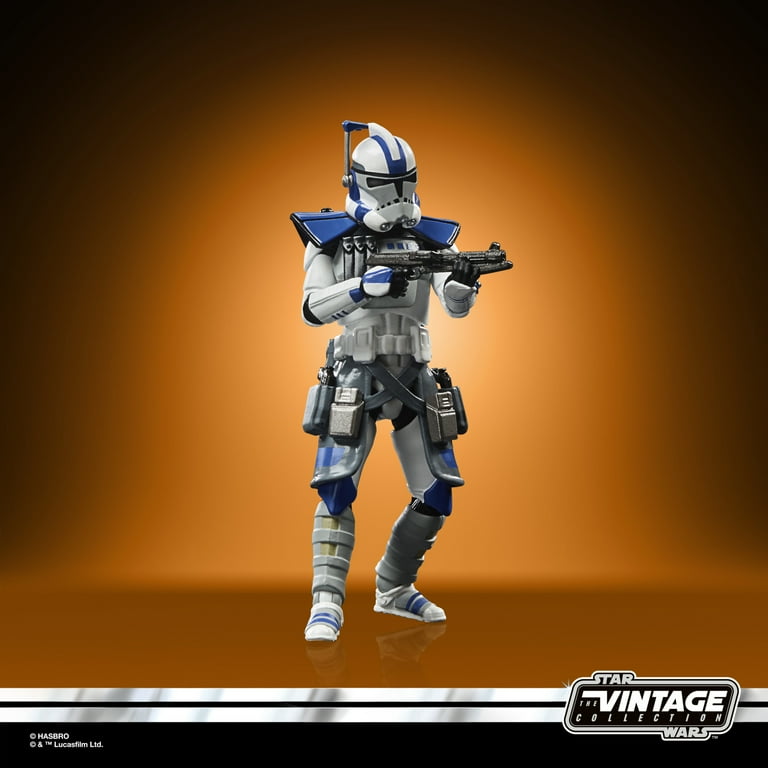 Star Wars: The Clone Wars Vintage Collection, ARC Commander