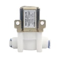 thumbnail image 2 of Válvula solenoide de agua de alimentación de 1/4 pulgadas y 12V N/C Perfecl, 2 of 7