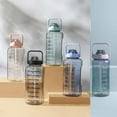 thumbnail image 3 of 2000/3000ML Water Bottle Highly Temperature-resistant Not Leaking Long Service Life Large Caliber Bicycle Water Bottle for Going Out, 3 of 10